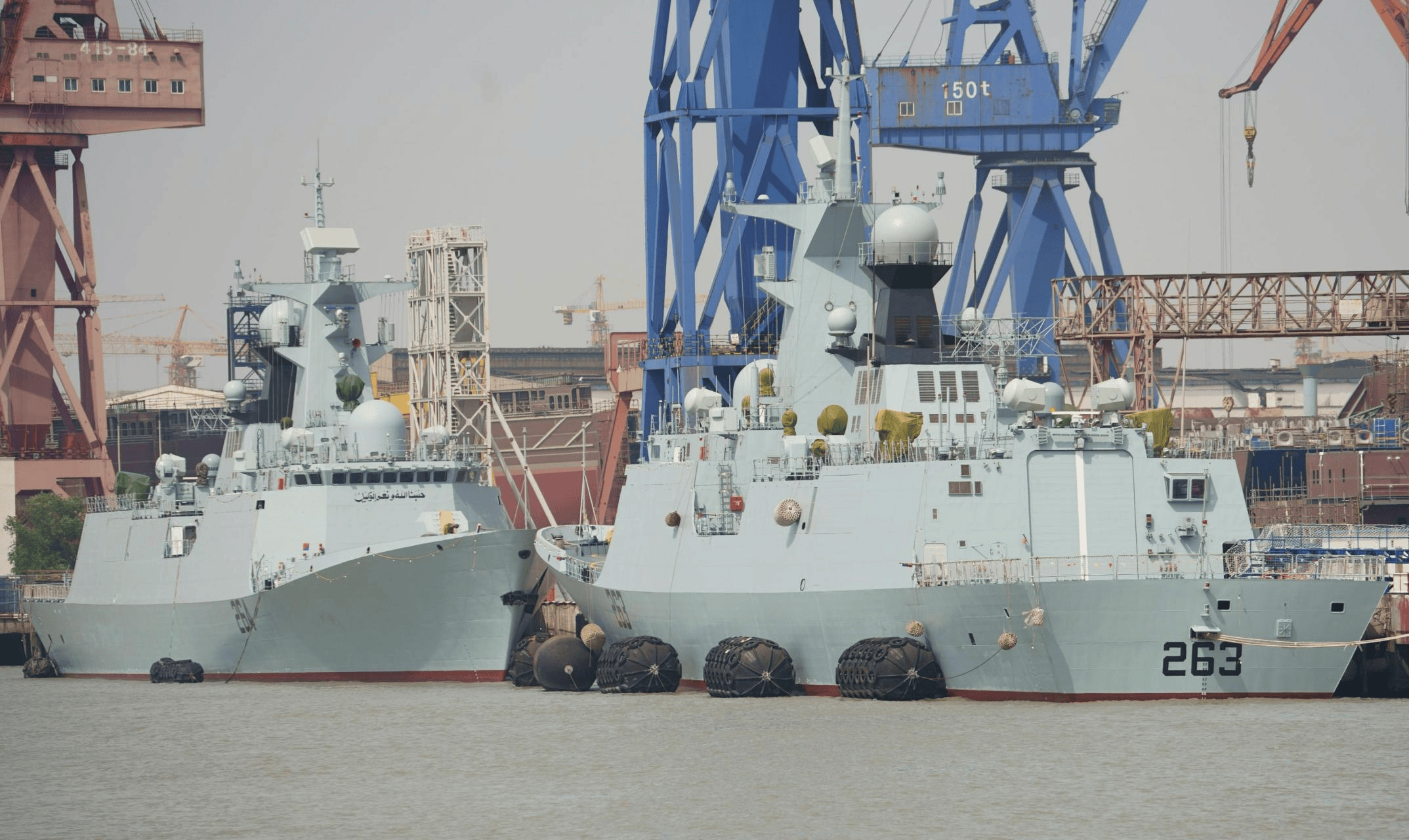 皇冠提现_拒绝中国制造后皇冠提现，马来西亚转投土耳其，第二批次滨海战舰低调下水