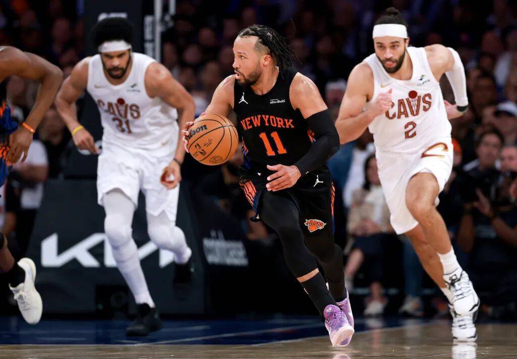 波尔图_NBA｜尼克斯109比93再胜骑士波尔图，东决2比0领先
