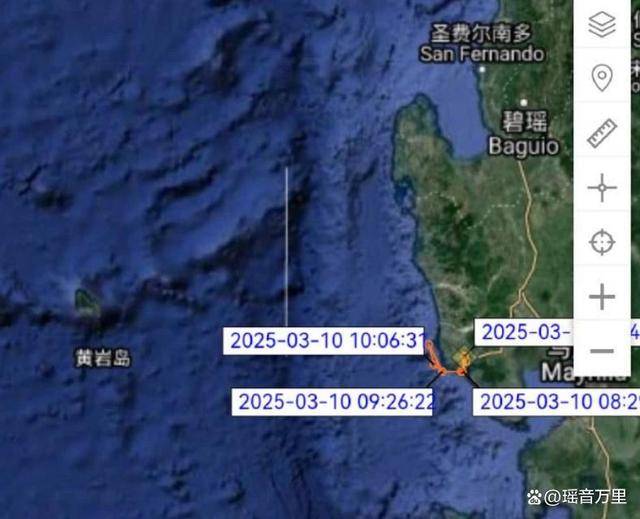 皇冠体育App下载
_菲军舰在黄岩岛附近开炮？海军精锐尽出皇冠体育App下载
，实则在自家门前“炸鱼”