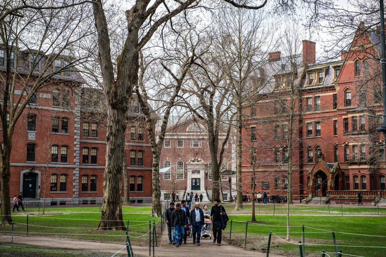 信用网怎么注册
_美国政府暂停哈佛大学招收国际学生资格