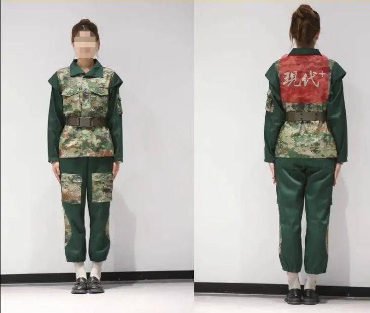 皇冠信用网址
_山东一高校票选新生军训服被围观皇冠信用网址
，6号以272万票胜出，校方：暂不清楚是否会采用