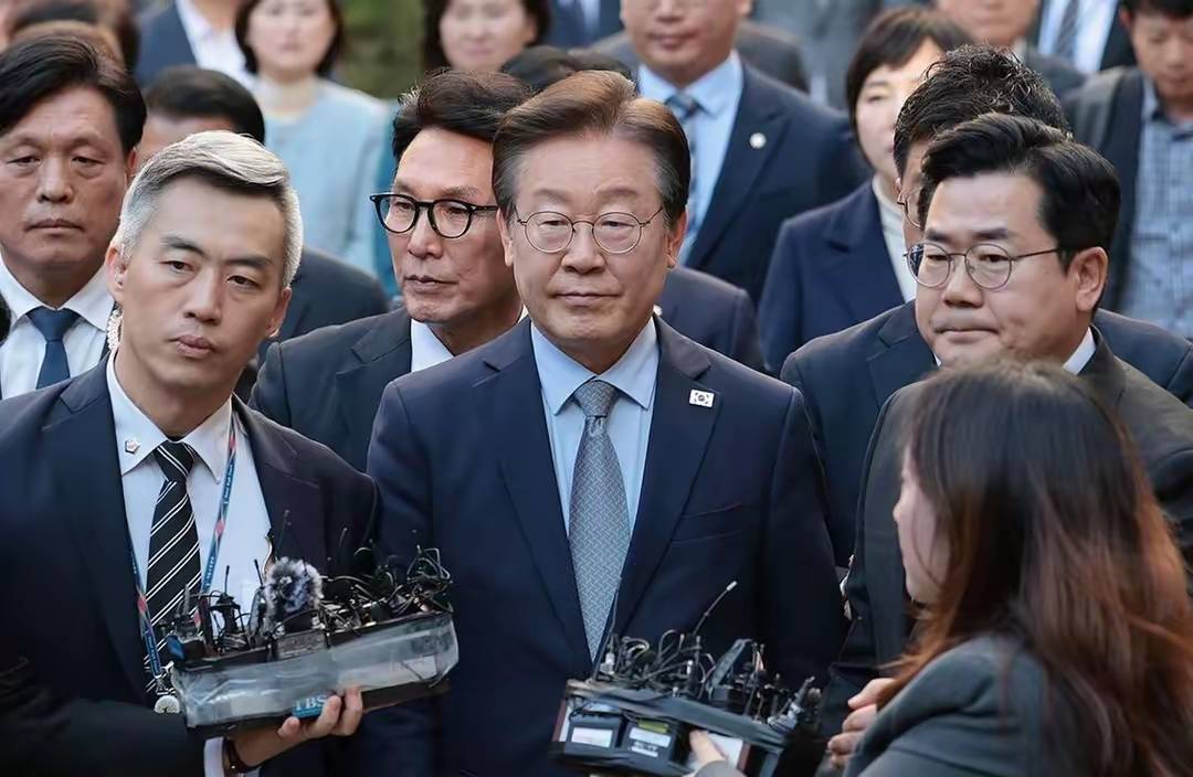 怎么申请皇冠信用网
_韩国大选最新民调出炉怎么申请皇冠信用网
，李在明当总统铁板钉钉？对华态度十分明确