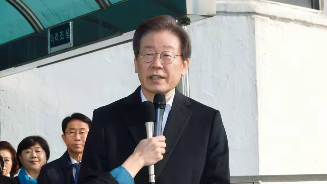 怎么申请皇冠信用网
_韩国大选最新民调出炉怎么申请皇冠信用网
，李在明当总统铁板钉钉？对华态度十分明确