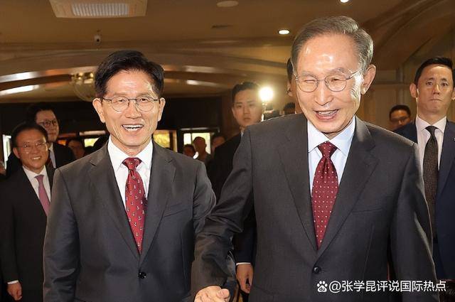 皇冠代理登1租用
_韩国今晚生死时刻皇冠代理登1租用
，4任前总统纷纷出马，只有1票的李在明赢定了