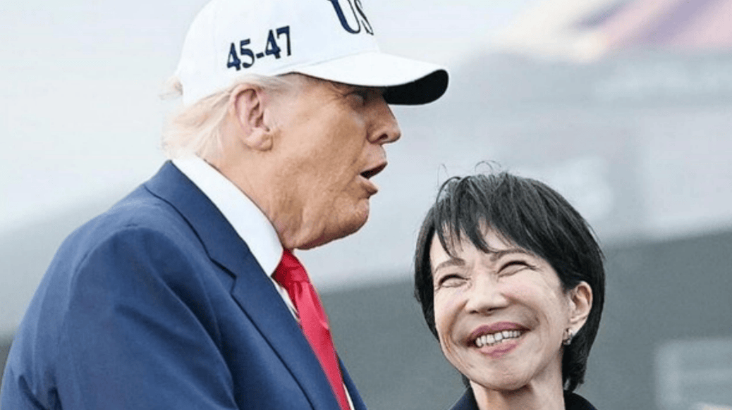 皇冠信用网怎么注册
_特朗普表态日本不是朋友后皇冠信用网怎么注册
,82%日本观众迅速倒戈,不再支持高市对华言论!