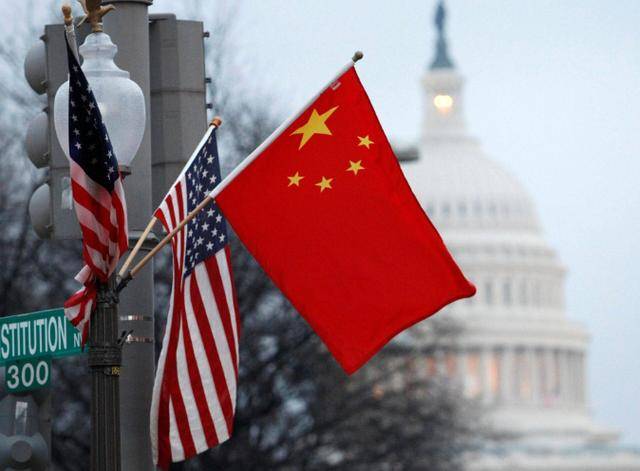 皇冠信用盘代理流程
_美反华机构高喊:中国子弹已上膛皇冠信用盘代理流程
,除了反击,美国已无路可退