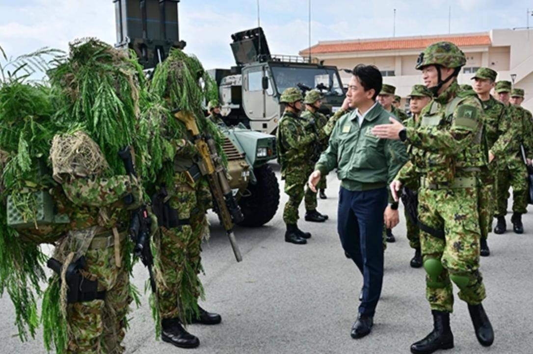 皇冠信用网登3代理_日本“模拟打击命中”中国军舰皇冠信用网登3代理，高市早苗想要铤而走险？中方不会给她这个机会！