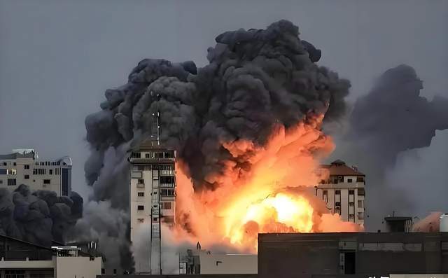 皇冠信用账号申请_伊朗轰炸越来越猛皇冠信用账号申请，以色列面临毁灭