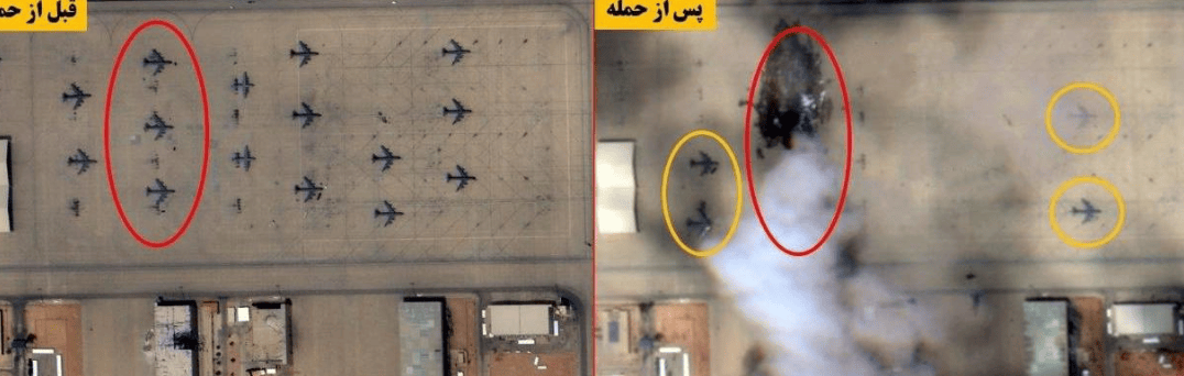 皇冠信用网出租_刚刚皇冠信用网出租,伊朗导弹再袭美军基地,“数架加油机被摧毁或重创”!伊朗已动员超过100万名作战人员,警告打击以色列及多国钢铁厂