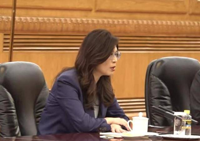 皇冠信用网账号_郑丽文在北京会谈说了啥？日本“降级”中日关系皇冠信用网账号，局势更复杂了！