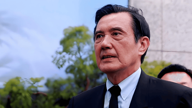 皇冠信用登3代理_做了连战马英九没敢做的事皇冠信用登3代理，郑丽文专机飞进北京，岛内风向恐大变