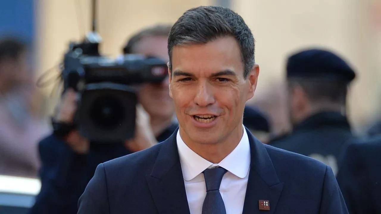 皇冠信用网_184：166！西班牙表决结果出炉皇冠信用网，首相即将换人，中国收到明确信号