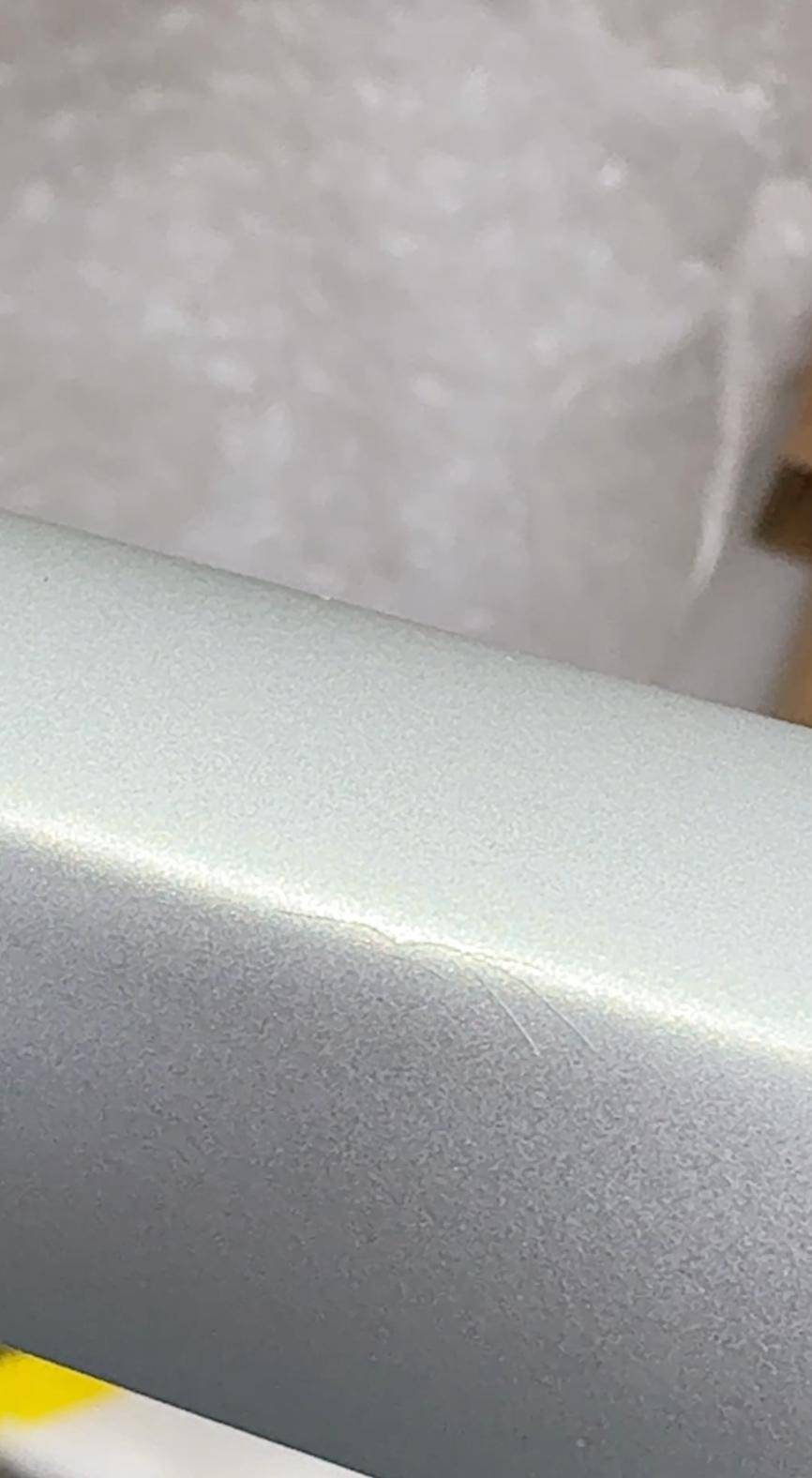 英格兰联赛杯_39800元买的自行车车架英格兰联赛杯，提车十几天就掉漆，门店承诺换新，品牌方却改口“只能补漆”